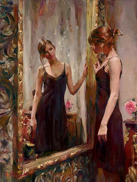 Garmash Timeless Beauty